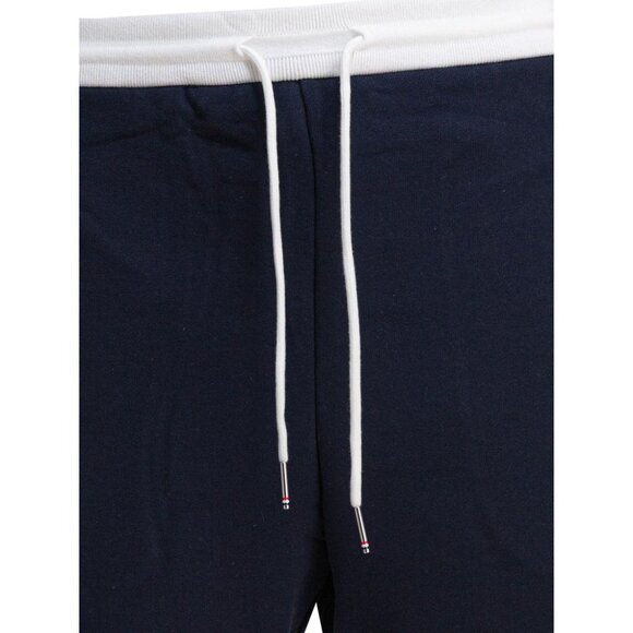 Thom Browne Loopback 4-Bar Short Tag Size 4 Men - Picture 3 of 4